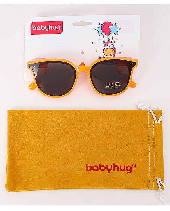 Babyhug Free Size Sunglasses - Blue
