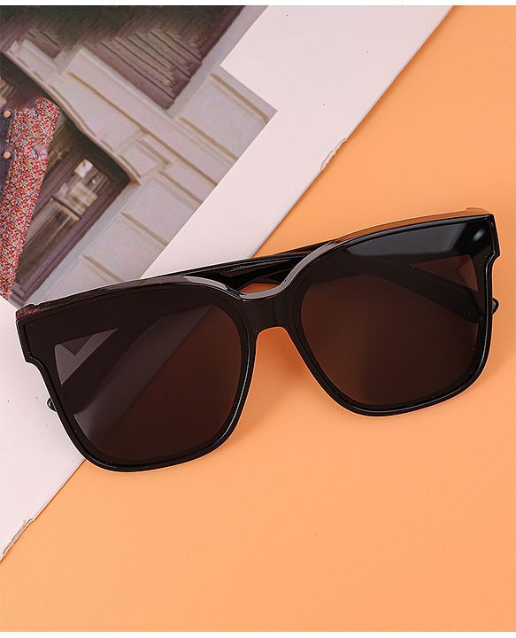 Babyhug Sunglasses Free Size - Black