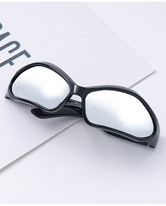 Babyhug Free Size Sunglasses - Black