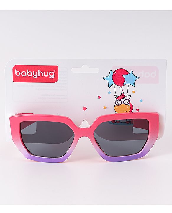 Babyhug Free Size Sunglasses - Multicolor
