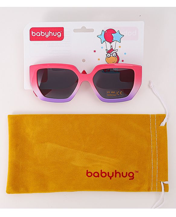 Babyhug Free Size Sunglasses - Multicolor