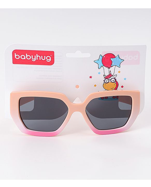 Babyhug Free Size Sunglasses - Multicolor