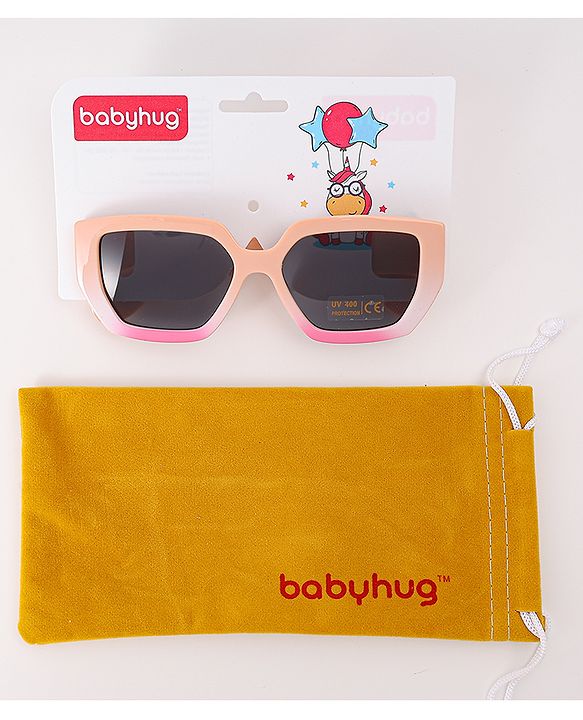 Babyhug Free Size Sunglasses - Multicolor