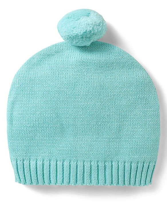 Babyhug Organic Cotton Knitted Full Sleeves Striped Sweater Set with Cap Penguin Design - Grey