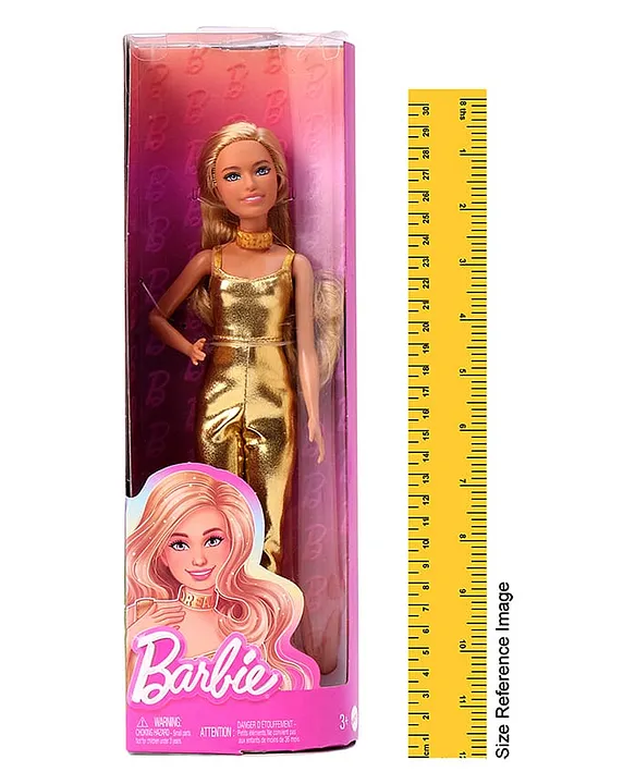 slim fit dress slacks Barbie Movie Collectible Doll main image 1