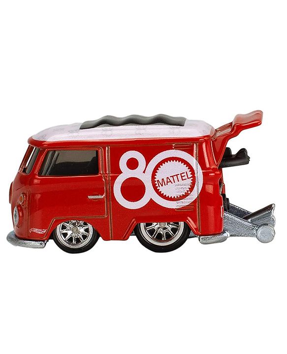 Hot Wheels Premium Mattel 80th Volkswagen Kool Kombi 1:64 Scale