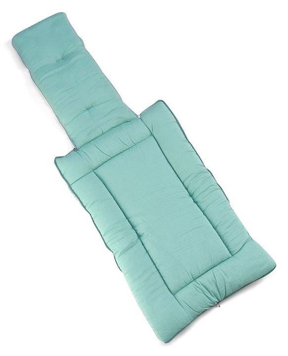 Babyhug Premium Muslin Sleeping Bag Bear Print - Multicolor| Easy Zipper Closure| New Born Gifting| Boys & Girls| Warm and Cozy| Travel Friendly