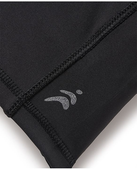Pine Active Premium Knit Ultra Comfort Super Stretch Aero Soft Solid Cycling Shorts - Navy Blue