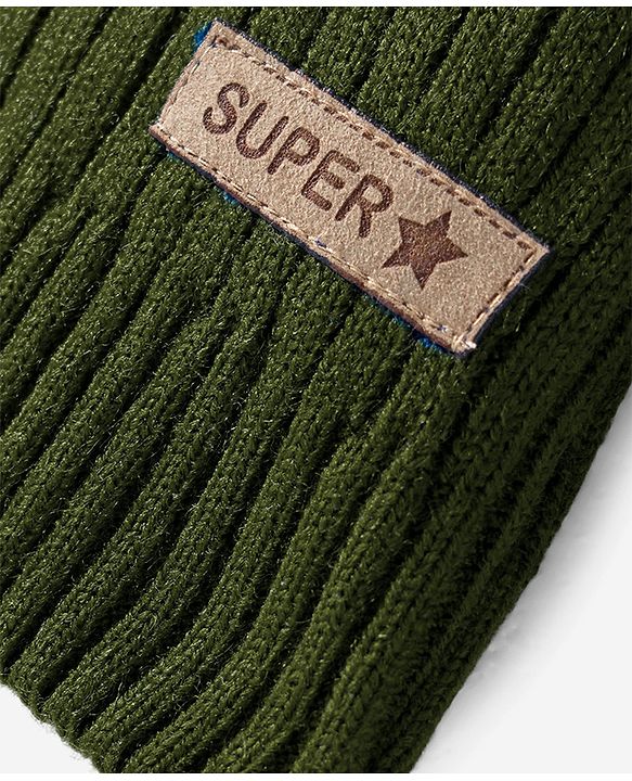 Babyhug Knit Full Sleeves Solid Color Pullover Sweater - Olive Green