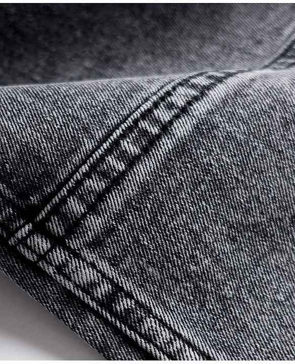 Pine Kids Woven Full Length Washed Jeans - Grey