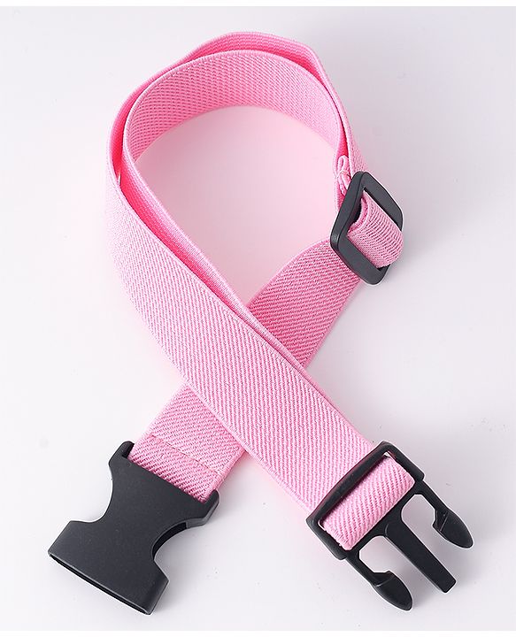 Pine Kids Solid Color Belt - Pink