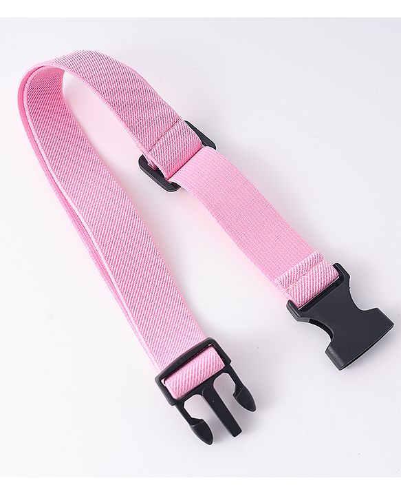 Pine Kids Solid Color Belt - Pink