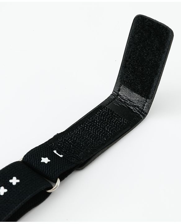 Babyhug Belt With Car Print - Black