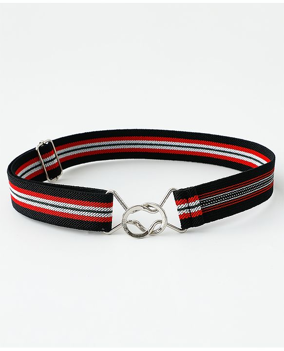 Babyhug Striped Belt - Multicolour