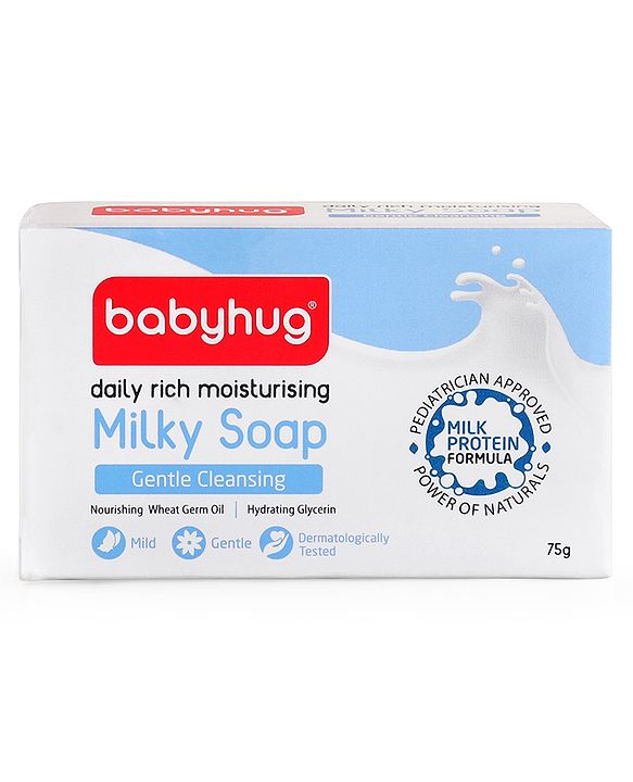 Babyhug Milk Protein Box of Happiness Gift Set - Pack of 5