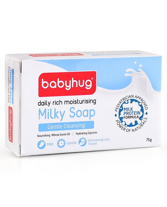 Babyhug Milk Protein Box of Happiness Gift Set - Pack of 5