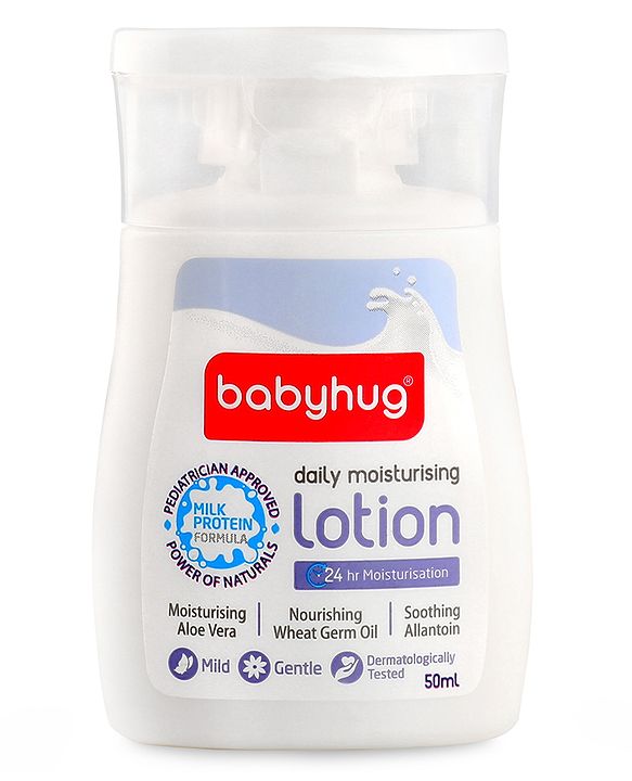 Babyhug Milk Protein Box of Happiness Gift Set - Pack of 5