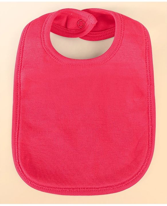 Babyhug 100% Cotton Baby Gift Set With Beach Theme Print - White & Red