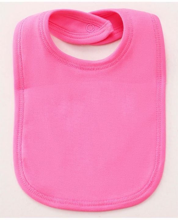 Babyhug 100% Cotton Baby Gift Set with Cloud Print Pack of 7 - Pink