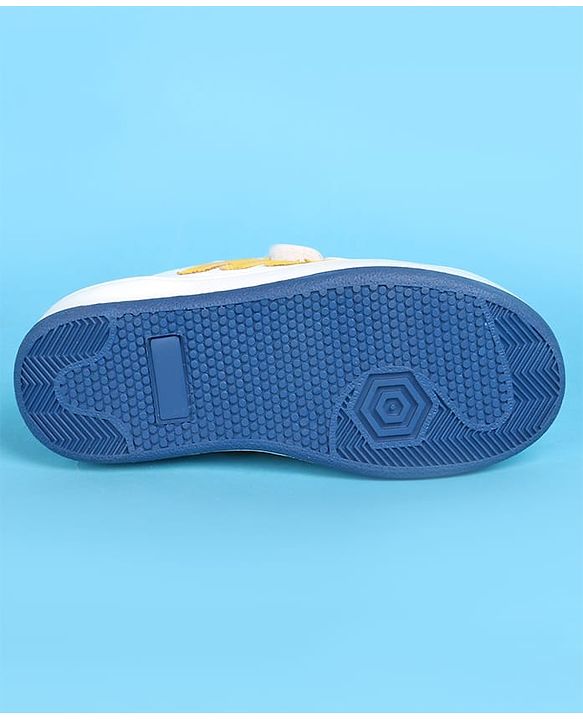 Pine Kids Velcro Closure Casual Shoes - Blue