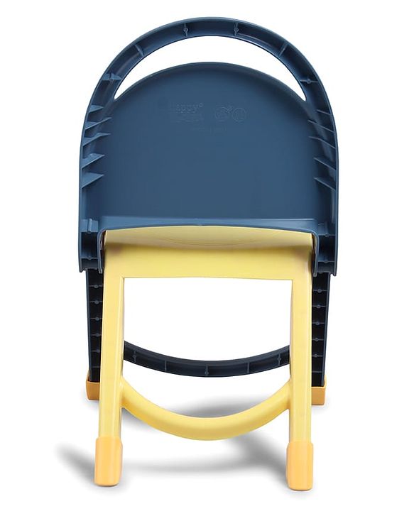 Babyhug Hello Kids Portable Non-Slip Folding Chair - Red