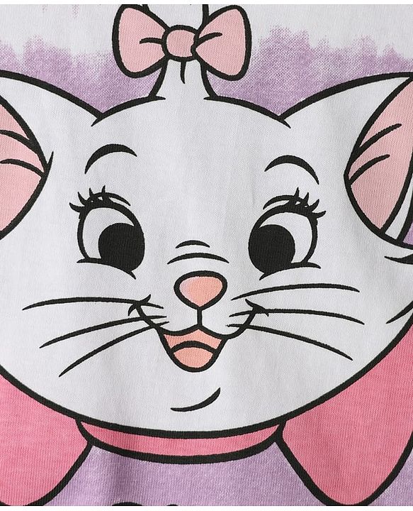 Babyhug Disney Single Jersey Knit Half Sleeve T-Shirts with Disney Characters Graphics  Pack of 5 - Pink, White & Green