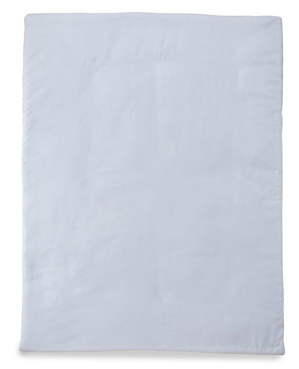 Babyhug Cotton Quilt Panda Print - Grey | Soft and Comfortable| Breathable Fabric| New Born Gifting Option| Light Weight and Foldable| Travel Friendly| Machine Washable