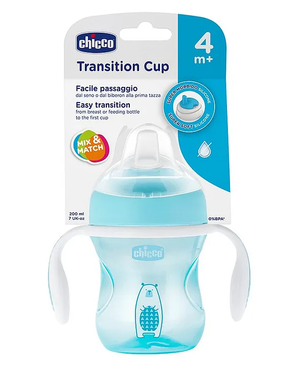 Chicco sipper hot sale bottle