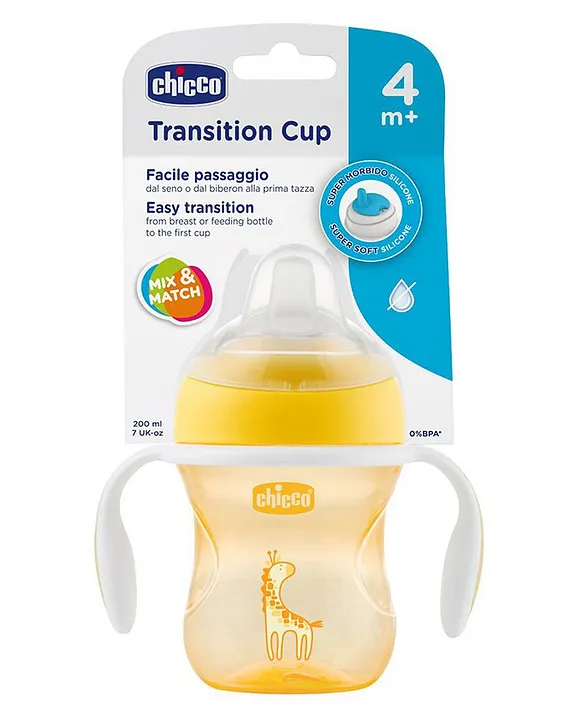 Chicco store sipper bottle