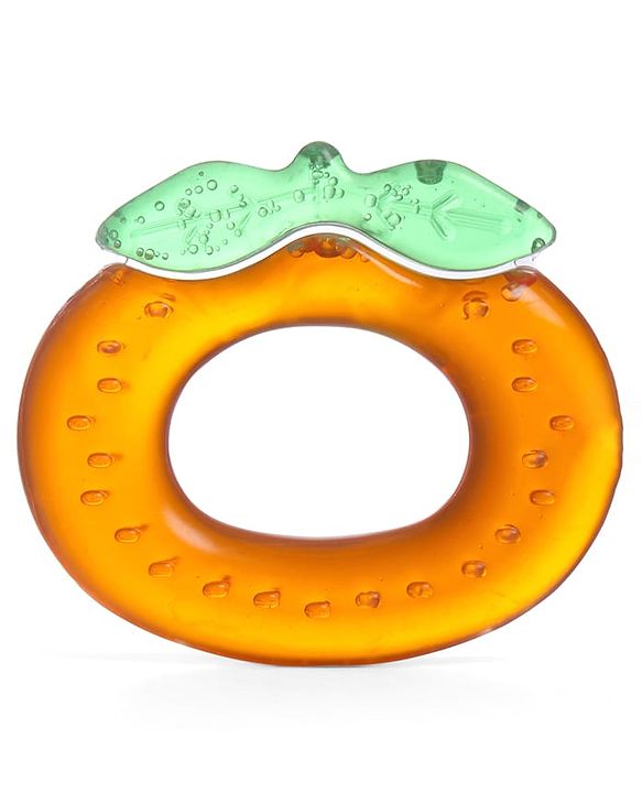 Babyhug Balloon Shaped Water Filled Teether - Multicolour| BPA Free Teething Toy| Soothing Gums| 100% Food Grade | Easy to Clean| Easy to Grasp| PVC Free