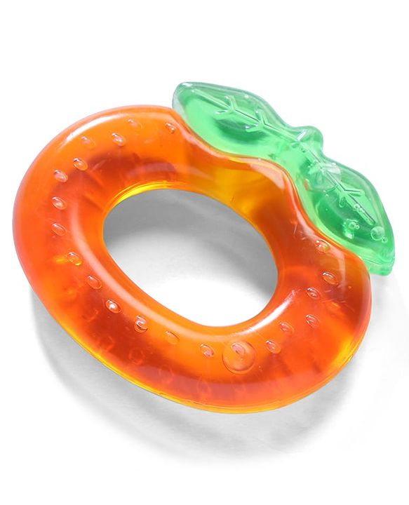 Babyhug Balloon Shaped Water Filled Teether - Multicolour| BPA Free Teething Toy| Soothing Gums| 100% Food Grade | Easy to Clean| Easy to Grasp| PVC Free