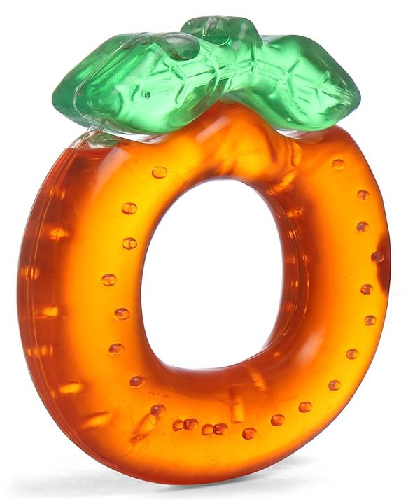 Babyhug Balloon Shaped Water Filled Teether - Multicolour| BPA Free Teething Toy| Soothing Gums| 100% Food Grade | Easy to Clean| Easy to Grasp| PVC Free