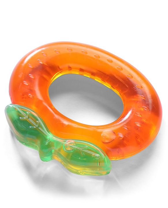 Babyhug Balloon Shaped Water Filled Teether - Multicolour| BPA Free Teething Toy| Soothing Gums| 100% Food Grade | Easy to Clean| Easy to Grasp| PVC Free