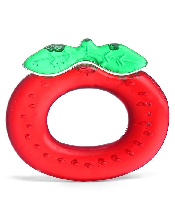 Babyhug Balloon Shaped Water Filled Teether - Multicolour| BPA Free Teething Toy| Soothing Gums| 100% Food Grade | Easy to Clean| Easy to Grasp| PVC Free