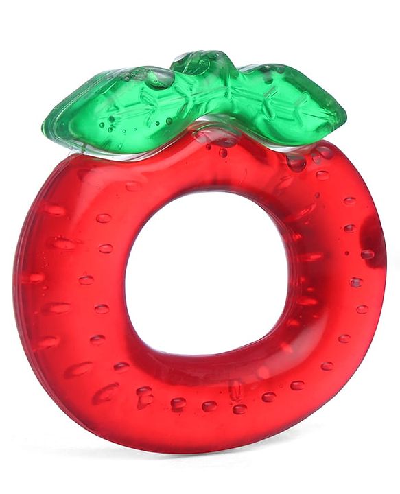 Babyhug Balloon Shaped Water Filled Teether - Multicolour| BPA Free Teething Toy| Soothing Gums| 100% Food Grade | Easy to Clean| Easy to Grasp| PVC Free