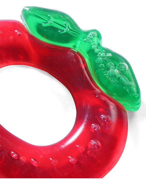 Babyhug Balloon Shaped Water Filled Teether - Multicolour| BPA Free Teething Toy| Soothing Gums| 100% Food Grade | Easy to Clean| Easy to Grasp| PVC Free