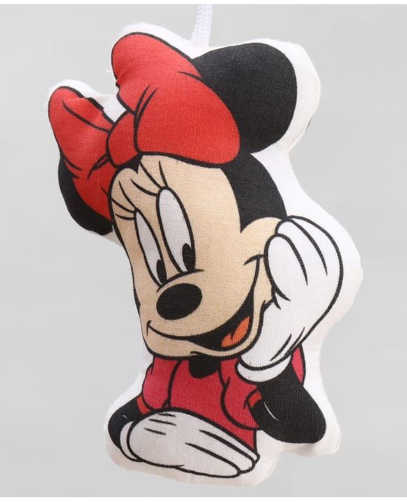 Babyhug Disney Mickey Musical Cot Mobile for Newborn & Toddlers| Crib Décor Toy| Rotating Figures & Gentle Music| Motor Skills & Visual Tracking| Stimulates Hearing| Baby Shower Gift | BIS Certified