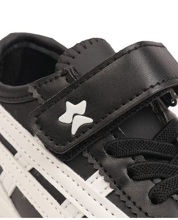 Cute Walk by Babyhug Velcro Closure Sneakers with Stripes - White