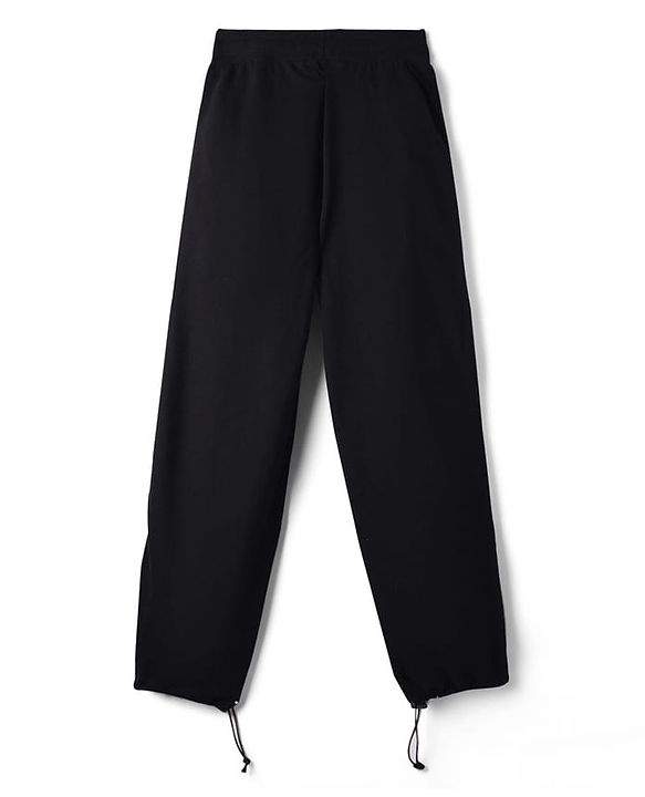 Pine Active Knit Full Length Super Stretch Track Pant With Tape Detailing - Black