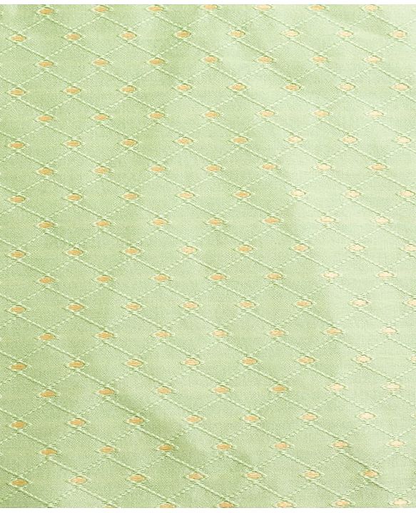 Babyhug Cotton Woven Full Sleeves Embroidered Kurta Pajama Set - Light Green