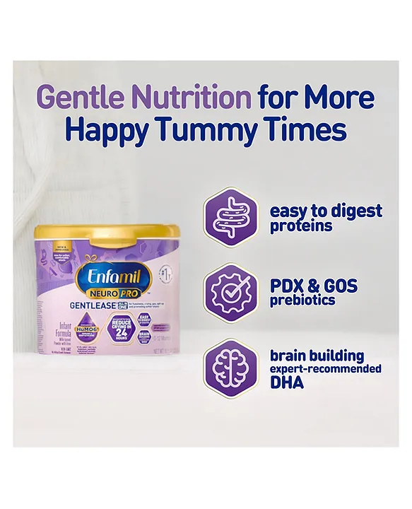 Enfamil Neuro Pro Gentlease Infant Formula (0-12m) - 862g Online