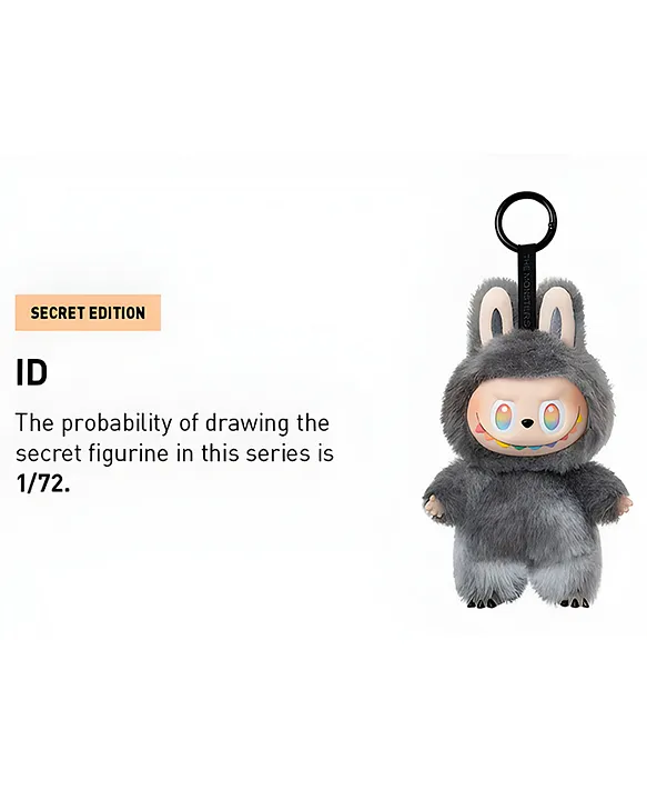 Negocio Authentic Labubu 3rd Generation Dolls- the Monsters Big