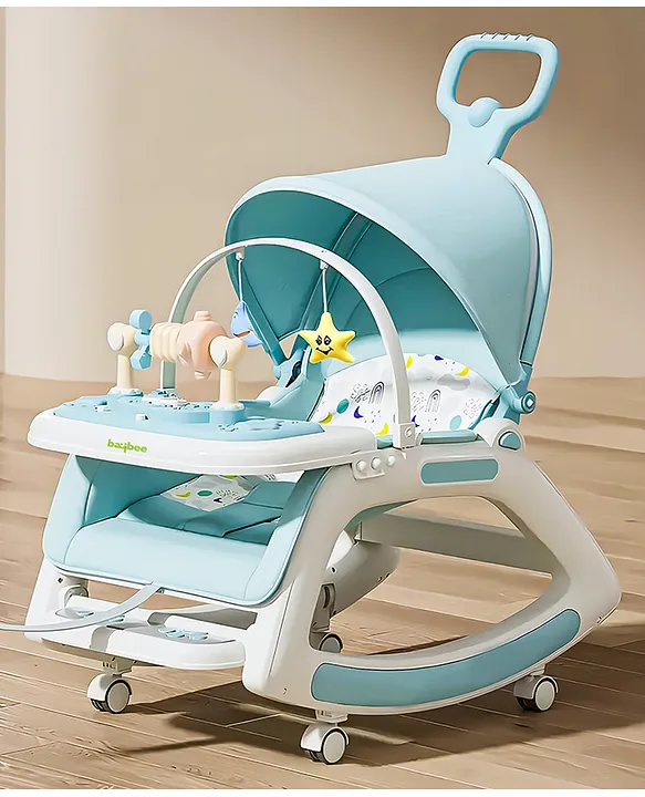Baybee in Baby Rocker and Feeding Chair for Babies Portable