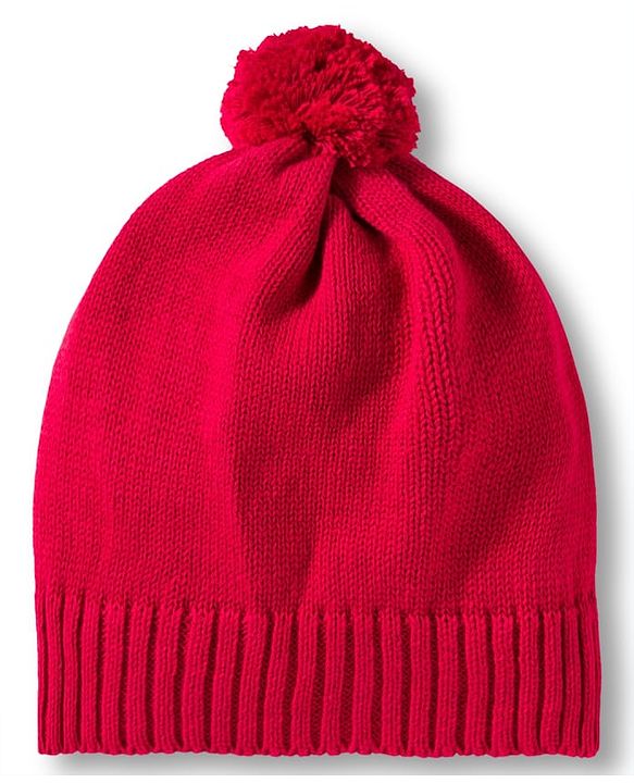 Babyhug Cotton Knit Full Sleeves Pullover Sweater Set with Cap & Cable Knit Design - Red