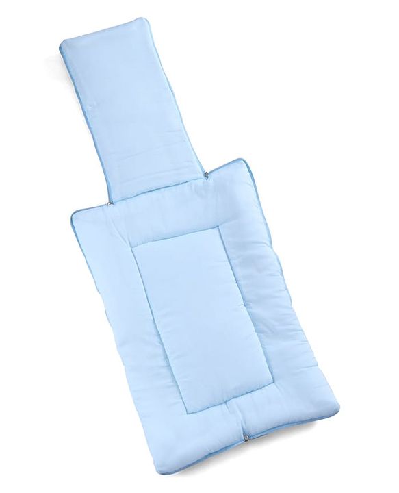 Babyhug Bubble Giraffe Embroidered 3 in 1 Baby Carry Nest Cum Sleeping Bag - Off White