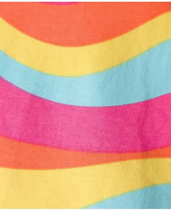 Pine Kids Cotton Knit Full Sleeves Printed Sweatshirt - Multicolor