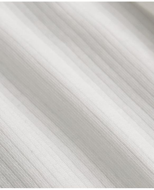 Babyhug Knit Full Length Thermal Wear Leggings - Offwhite