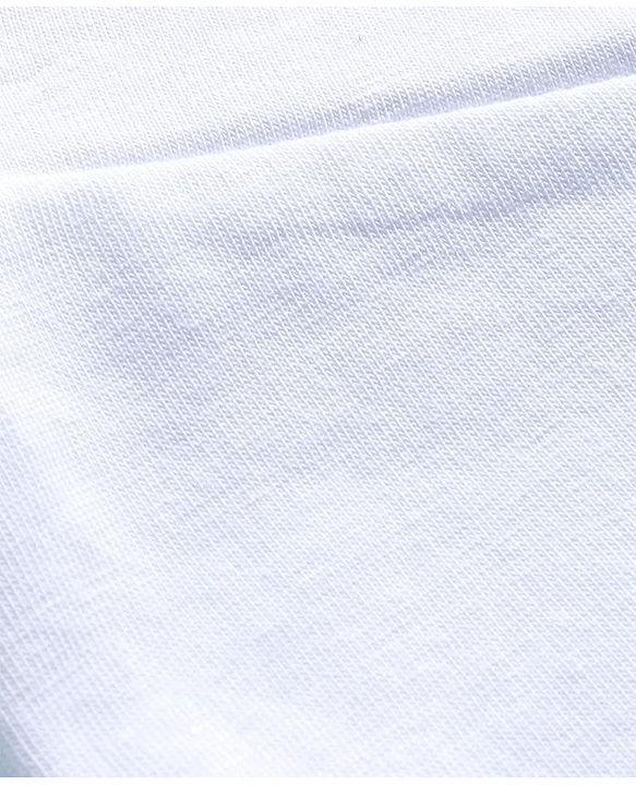 Pine Kids Cotton Lycra Knit Above Knee Length Solid Cycling Shorts Pack of 3 - White