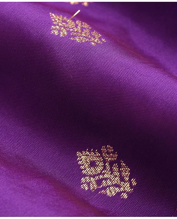 Babyhug Woven Full Sleeves Kurta Pajama Set with Floral Embroidery - Purple