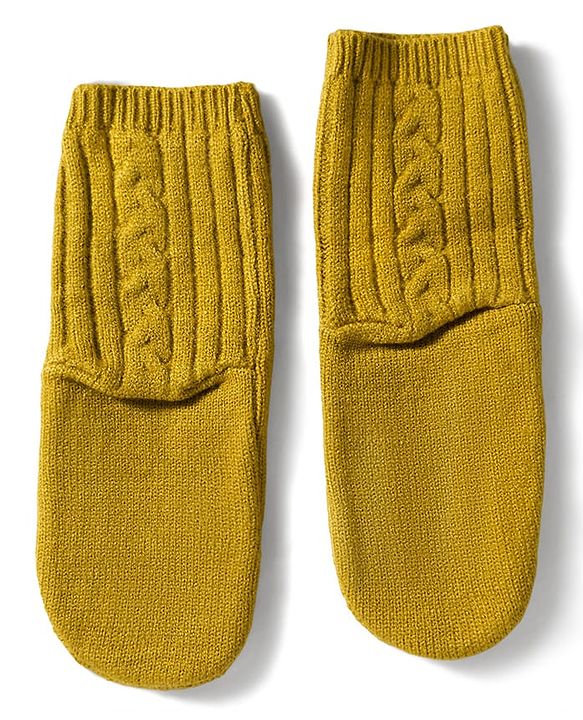 Cute Walk by Babyhug Woollen Nylon Viscose Anti Bacterial Ankle Length Socks Pack of 3 - Multicolor